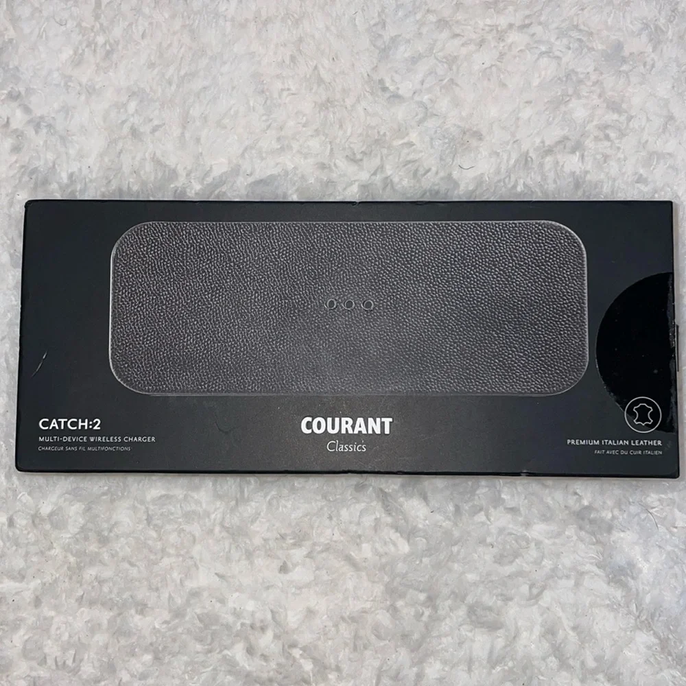 Catch:2 Multi-Device Wireless Charger - Picture 1 of 6